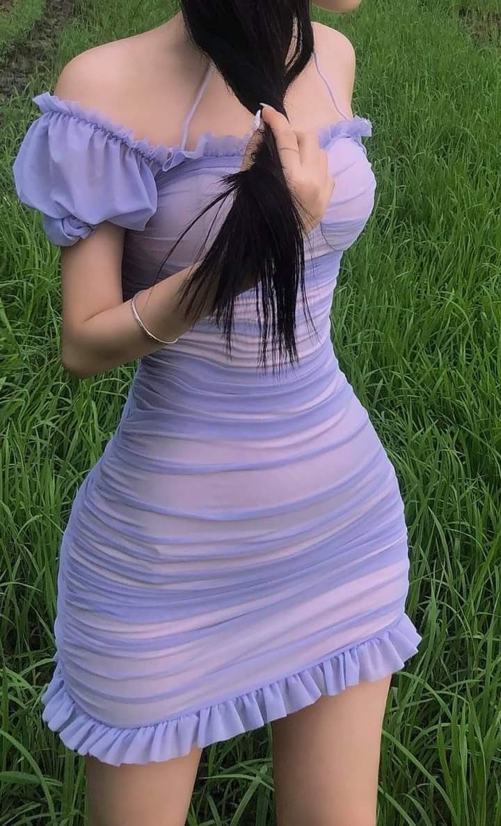 Purple Sheath Halter Tulle Open Back Homecoming Dress Party Dress SH3421