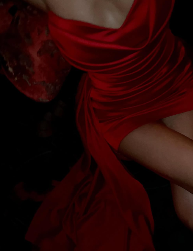 Red Sexy Sheath Sweetheart Neck Pleated Satin Mini Homecoming Dress Birthday Dress SH3947