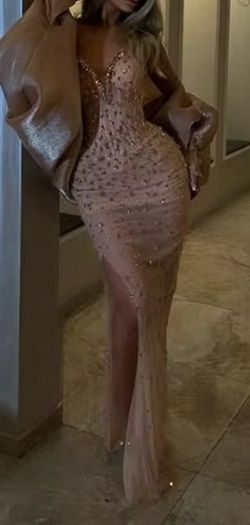 Sexy Sheath Sweetheart Neck Beaded Tulle Satin Prom Dress 18th Birthday Dress SH4472
