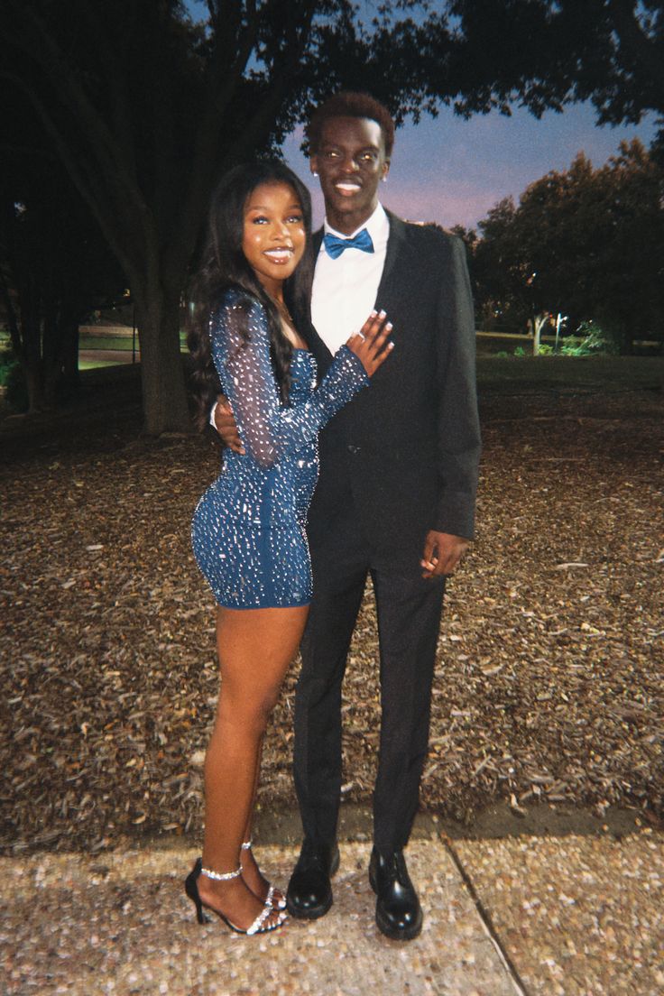 Dark Blue Sheath Long Sleeve Rhinestone Tulle Short Prom Dress Homecoming Dress SH8678