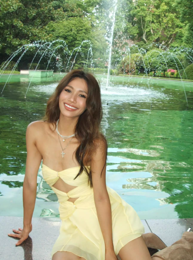 Cute Yellow A Line Sweetheart Neck Organza Short Prom Dress Homecoming Dress SH4389
