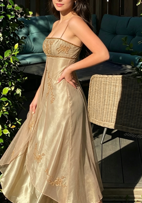 Princess Prom Dresses Long Prom Dress SH314