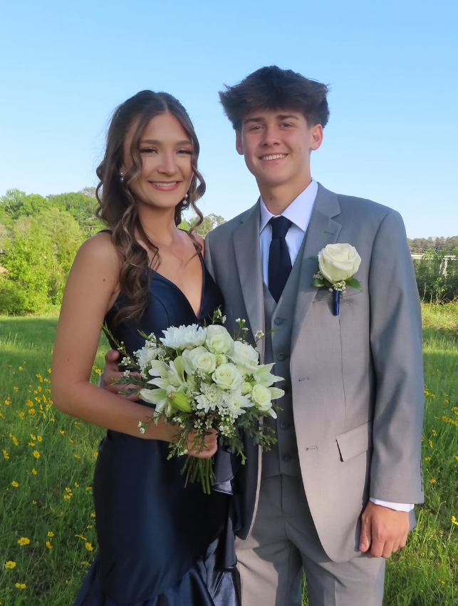 Navy Blue Mermaid Spaghetti Strap Layered Satin Prom Dress Party Dress Date Dress SH3988