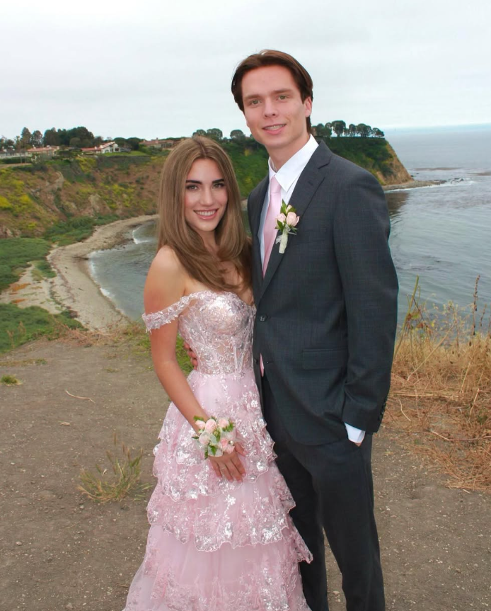 Elegant A Line Off the Shoulder Tiered Sequin Light Pink Tulle Prom Dress Evening Dress SH2385