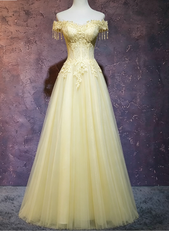Beautiful Wine Red Tulle Sweetheart Long Prom Dress, A-line Party Dress KS5885