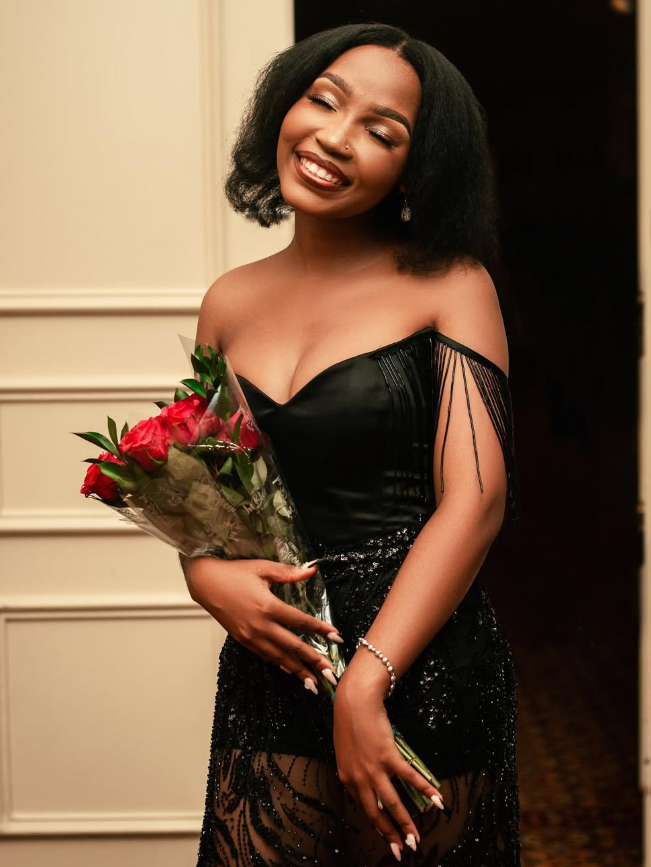Sexy A Line Off the Shoulder Black Sequin Satin Long Prom Dress Graduation Prom Dress SH2453