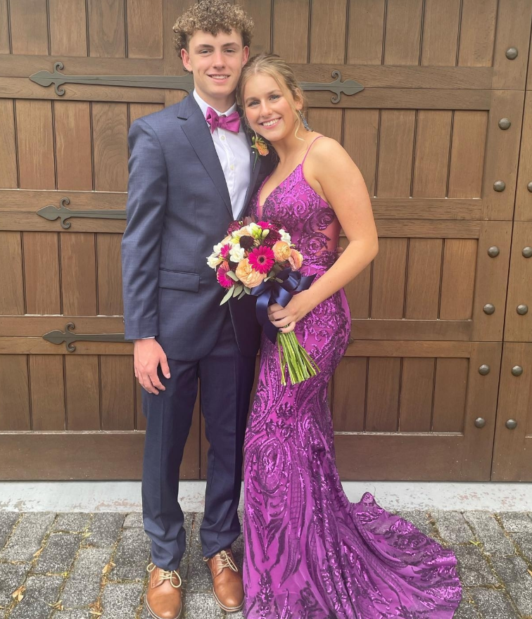 Shiny Purple Sequin Mermaid Spaghetti Straps Tulle Long Prom Dress Date Dress SH6504