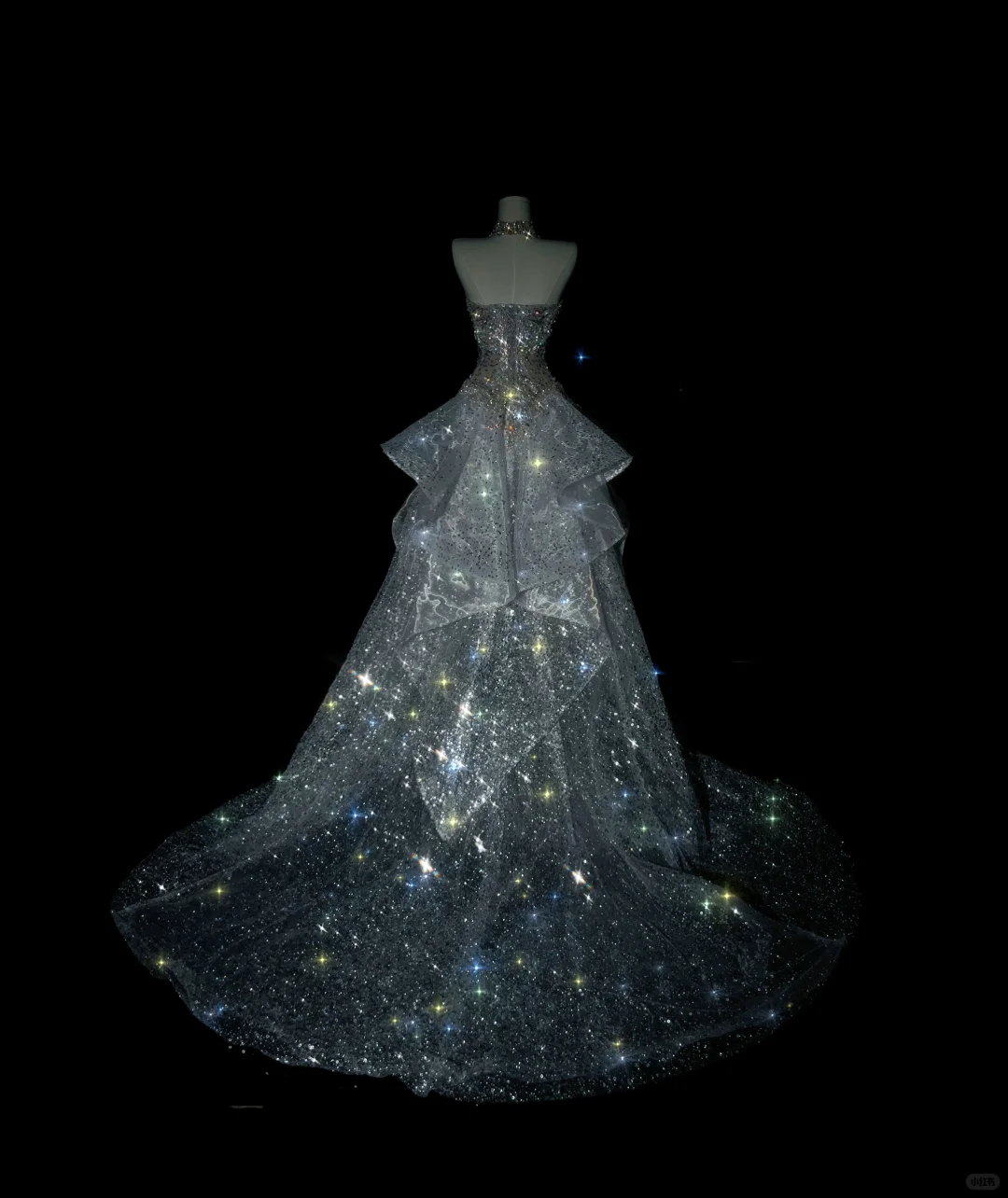 Shiny Ball Gown Sweetheart Neck Sequin Beaded Grey Tulle Prom Dress 18th Birthday Dress SH4923