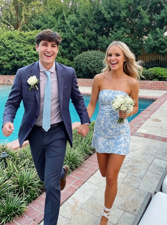 Elegant Prom Dress Cute Bodycon Party Dress Homecoming Dresses SH737