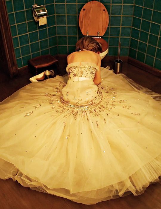 Stunning Mermaid Strapless Sequin Tulle Long Evening Dress Prom Dress SH3938