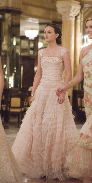 Pink Ball Gown Straps Beaded Layered Tulle Long Evening Dress Prom Dress SH3939