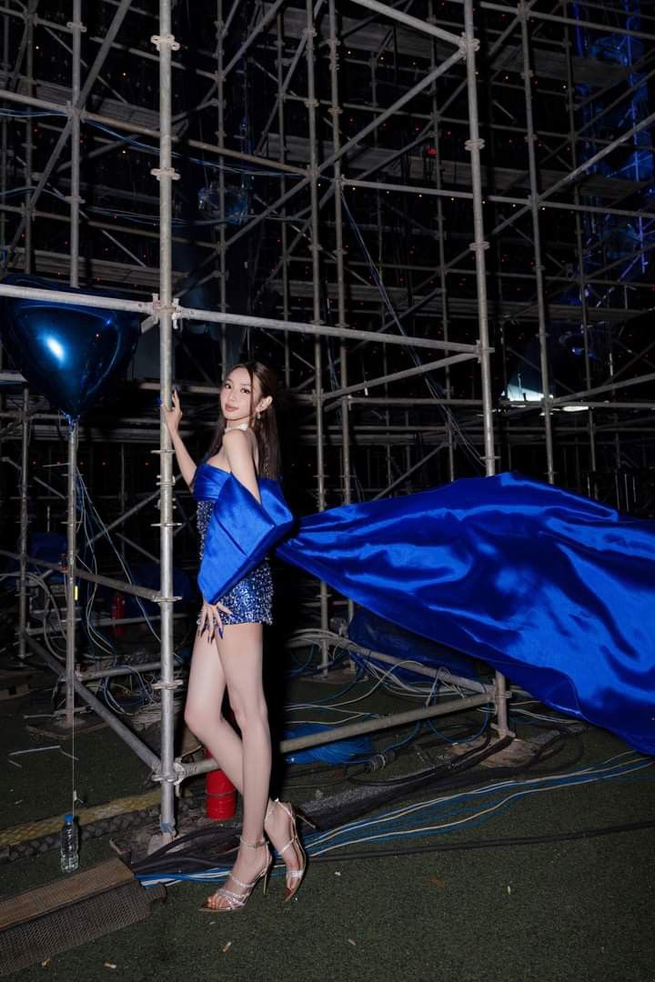 Royal Blue Sheath Strapless Sequin Satin Short Prom Dress Homecoming Dress SH4092