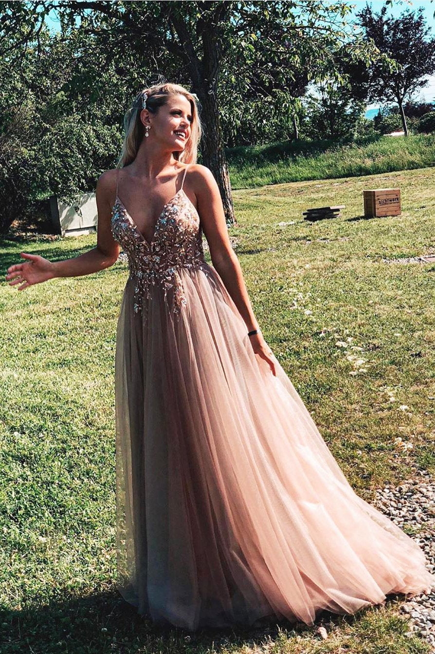 Prom Dress Long Prom Dresses Evening Dress S405
