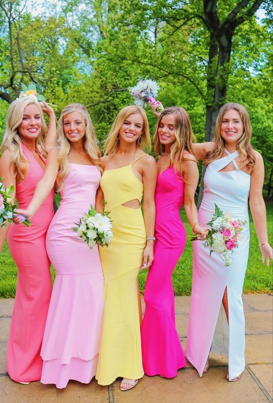 Pink Prom Dresses,Evening Dress Pretty Prom Dresses P7659 shinydress Pink Prom Dresses,Evening Dress Pretty Prom Dresses P7659 shinydress