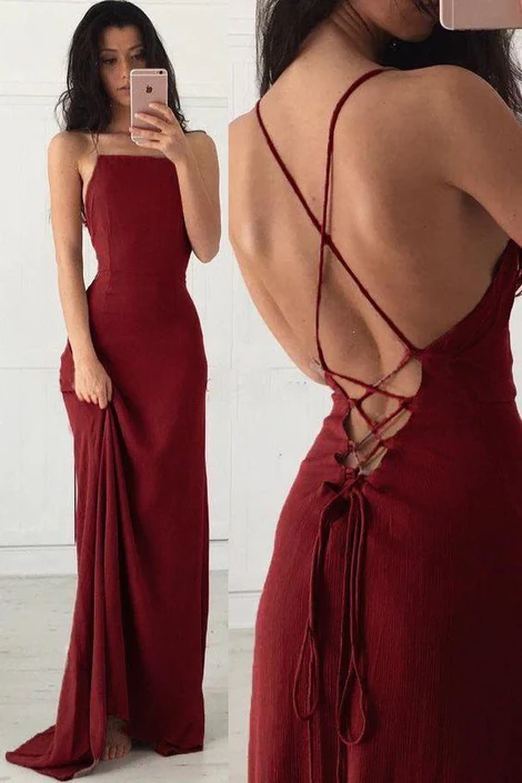 Sexy Prom Dresses Long, Formal Ball Dress, Evening Dress, Dance Dresses, School Party Gown SH539