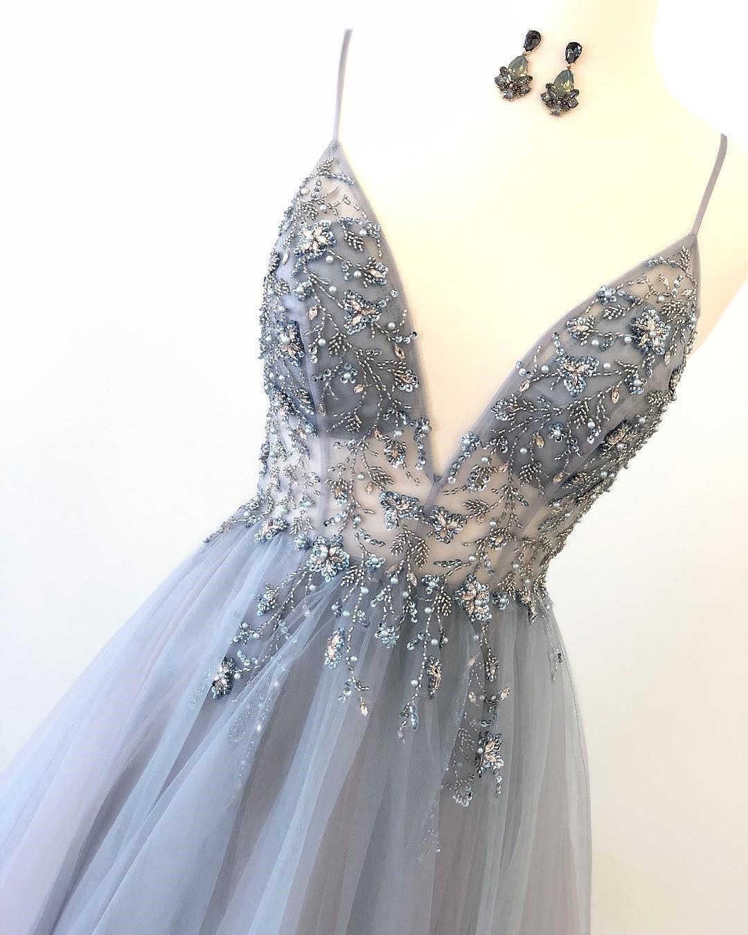 Prom Dress Long Prom Dresses Evening Dress S405