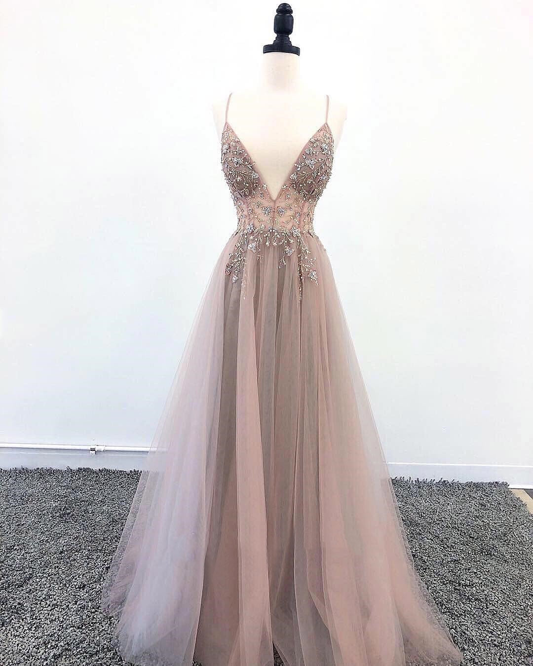 Prom Dress Long Prom Dresses Evening Dress S405