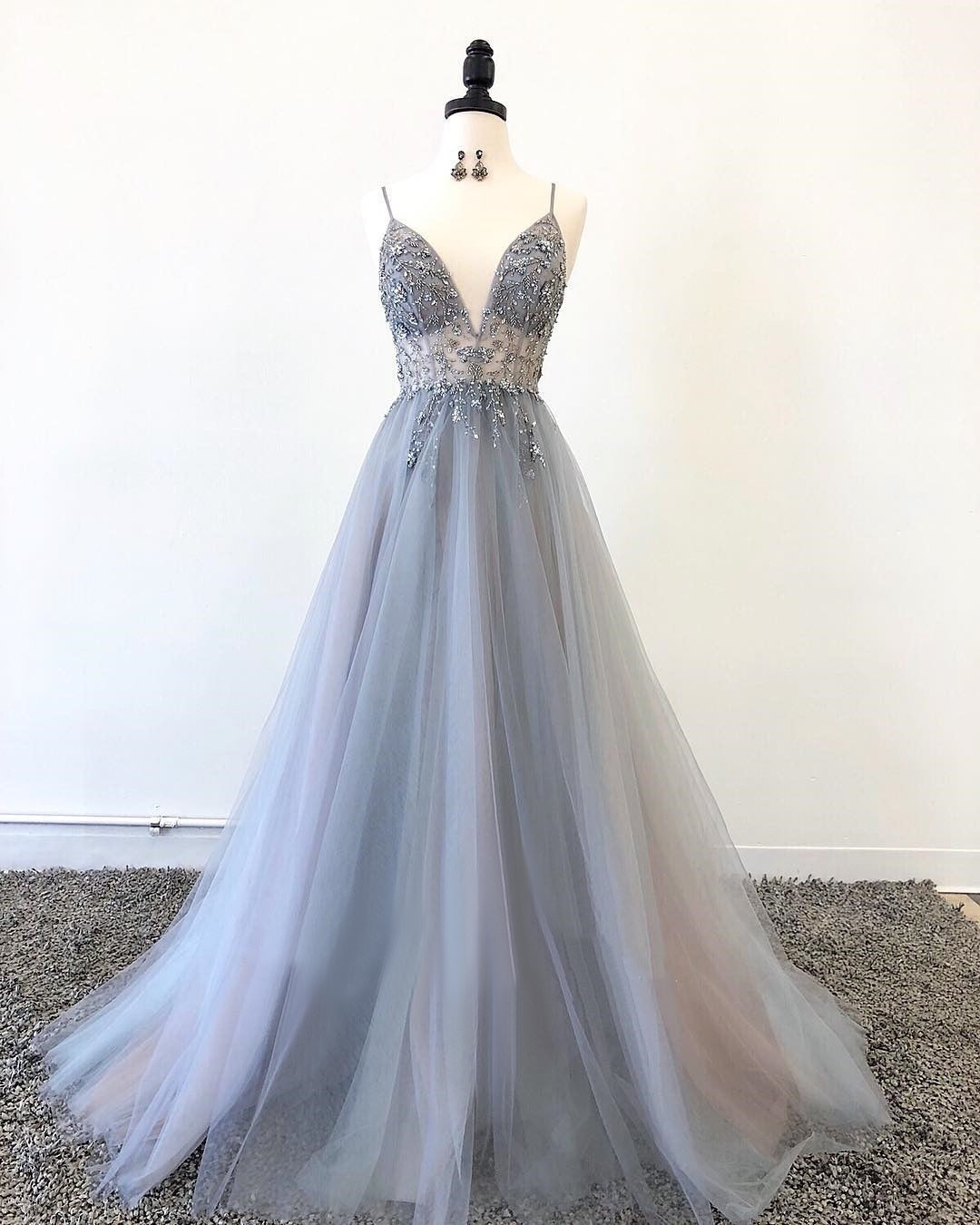 Prom Dress Long Prom Dresses Evening Dress S405