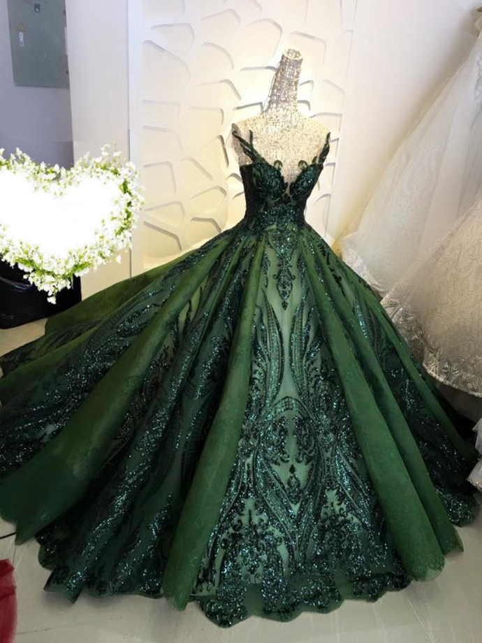 Sequin sparkly off the shoulder ball gown prom dress sweet 16 dresses E394