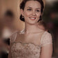 Pink Ball Gown Straps Beaded Layered Tulle Long Evening Dress Prom Dress SH3939
