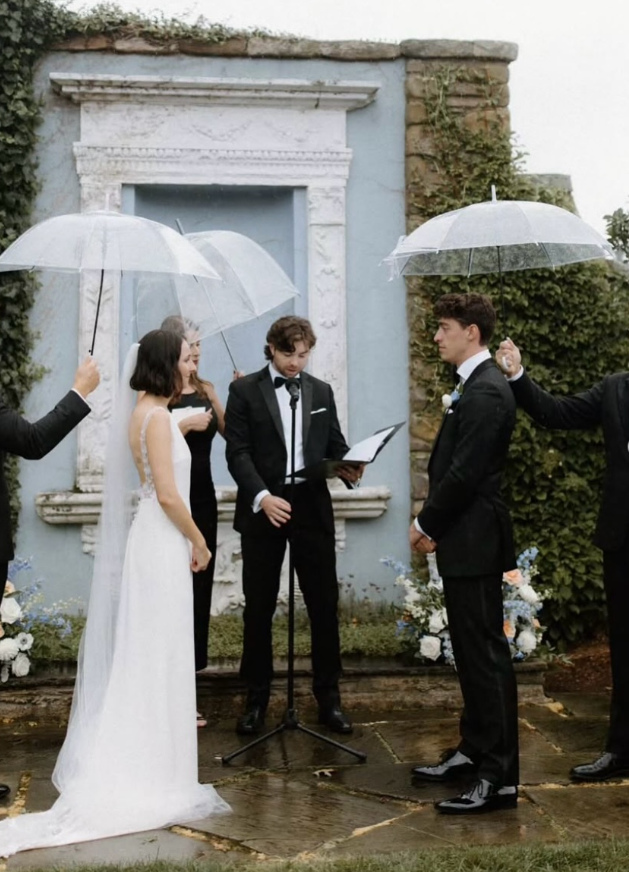 Elegant Sheath Round Neck White Satin Open Back Long Sweep Prom Dress Evening Dress SH4769