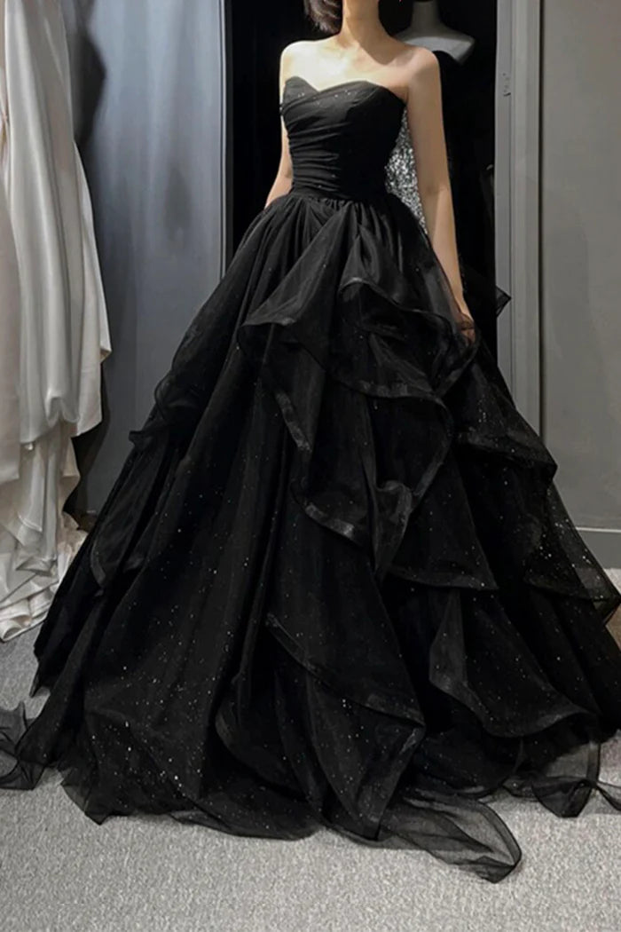 Sequin Prom Dresses