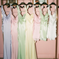 White Mermaid Ruffle Straps Satin Long Prom Dress Vacation Dress Party Dress SH4010