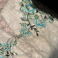 Retro A Line Sweetheart Neck Embroidery White Lace Tulle Prom Dress Evening Dress SH3179
