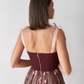 Beautiful Sweetheart Graduation Party Prom Dresses Popular Princess Evening Dresses SH720