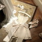 White A Line Spaghetti Strap Pearl Lace Short Homecoming Dress Cocktail Dress SH3360