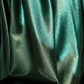 Anna Princess A Line Off the Shoulder Green Satin Short Homecoming Dress Cocktail Dress SH3146