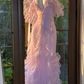 Lilac Romantic Lace Elegant Long Chiffon Ball Gown Party Dress Date Dress SH3431