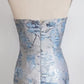 Chic Strapless Short Homecoming Dress SH738
