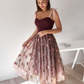 Beautiful Sweetheart Graduation Party Prom Dresses Popular Princess Evening Dresses SH720