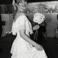 Classy A Line V Neck Layered Lace Long Wedding Dress Prom Dress SH4143