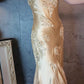 Charming Mermaid Spaghetti Strap Sequin Lace Satin Long Prom Dress Evening Dress SH2666