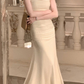 New Fashion Chiffon Evening Party Dress Bodycon Prom Dress SH1257