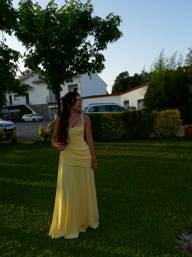 Pretty A Line Straps Chiffon Prom Dress Evening Dress SH8334