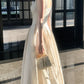 Elegant Prom Dress Square Neck Pleated Crystal Gala Gown Shcool Cocktail Outfits Evening Dresses SH8984