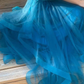 Beautiful Applique Tulle Prom Dress Elegant Evening Dress SH897