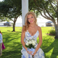 Classic Blue Floral Prom Dresses Long Evening Gown  SH962