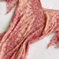 Elegant A Line V Neck Beaded Ruffle Chiffon Prom Dress Evening Dress SH2247