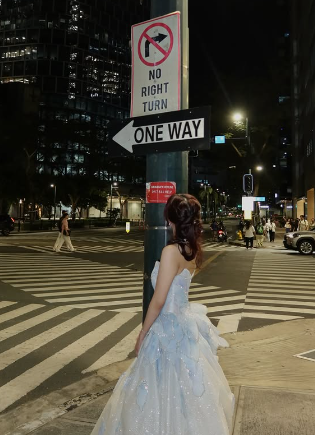 Sweety Blue Ball Gown Sweetheart Neck Layered Beaded Sequin Tulle Long Prom Dress SH4775