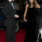 Black Elegant A Line Strapless Velvet Long Prom Dress Evening Dress SH3458