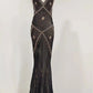 Gorgeous Mermaid Long Prom Dresses Birthday Outfits SH1265