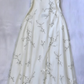 Charming Yellow Long Prom Dress Evening Gown SH1289