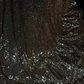 Shiny Champagne Gold One Shoulder Sequin Prom Dress Graduation Prom Dress SH5432