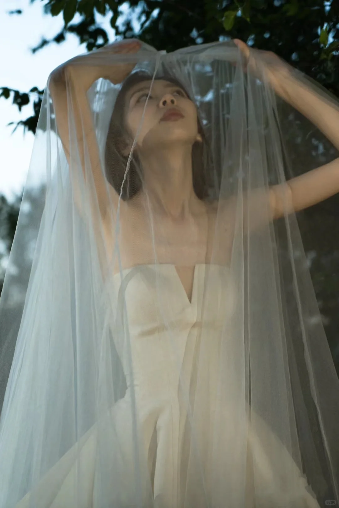 Vintage Simple Ball Gown Sweetheart Neck White Satin Wedding Dress SH5000