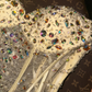 Shiny Mermaid Sweetheart Neck Corset Beaded Sequin Tulle Long Prom Dress Party Dress SH3067
