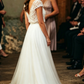 Long Prom Dress, Popular Evening Dress ,Fashion Wedding Party Dress WD01